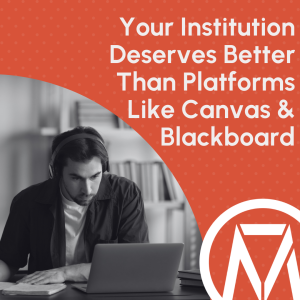 Custom LMS Programming for Higher Education