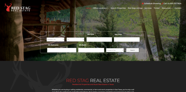 Red Stag Real Estate