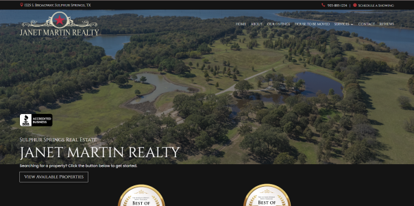 Jane Martin Realty