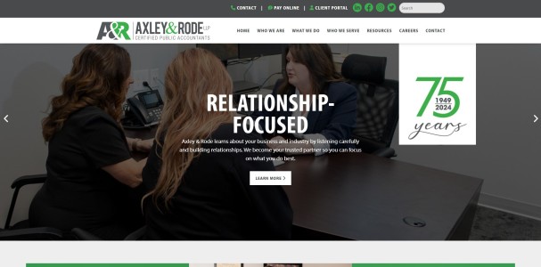 Axley & Rode, LLP