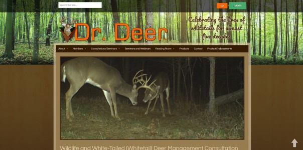 Dr. Deer