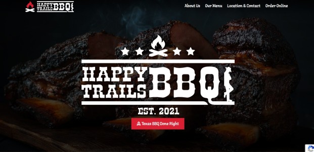 Happy Trails BBQ