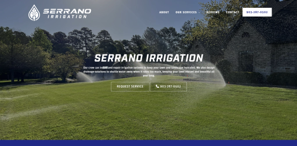 Serrano Irrigation