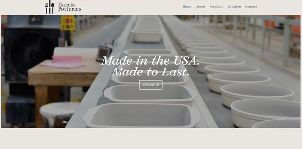 Harris Potteries