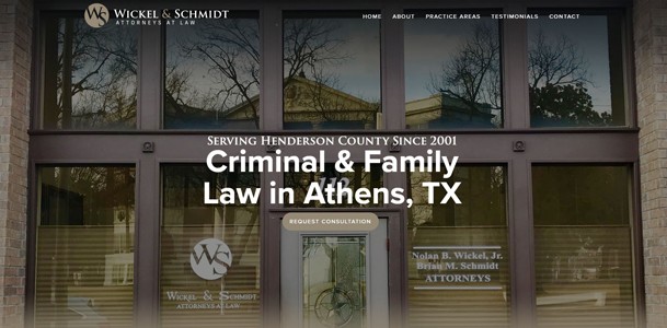 Wickel & Schmidt Attorneys At Law
