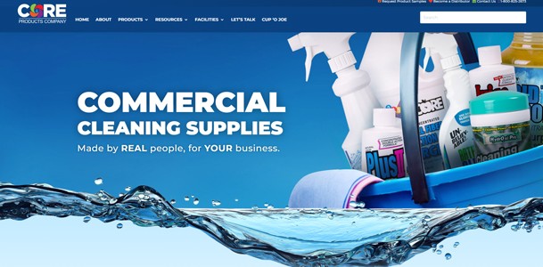 Core Products Company