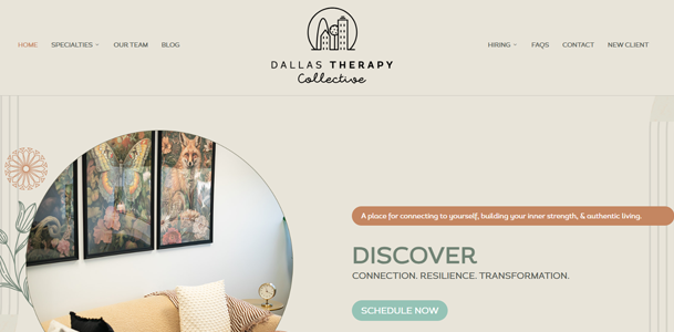 Dallas Therapy Collective