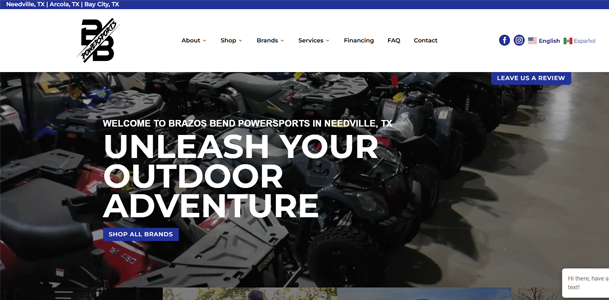 Brazos Bend Power Sports