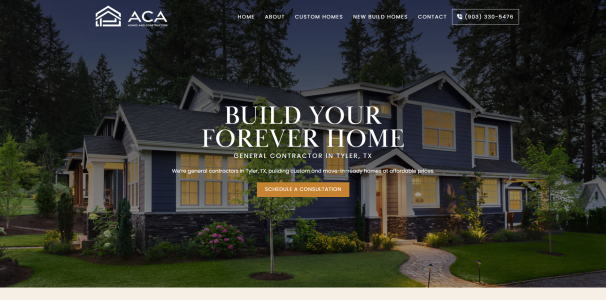 ACA Homes & Construction