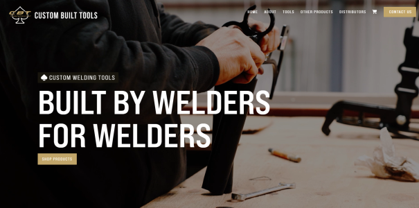 Custom Built Tools