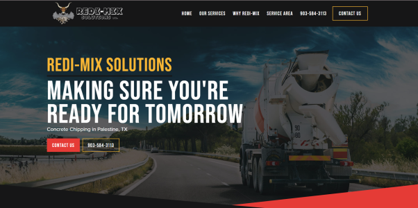 Redi-Mix Solutions