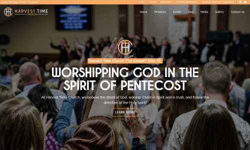 Harvest Time Church