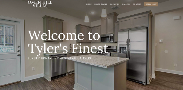 Omen Hill Villas