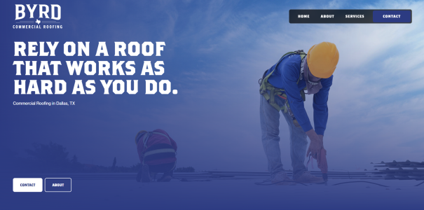 Byrd Commercial Roofing