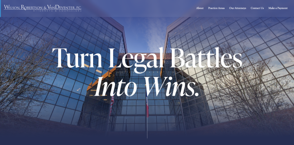 Wilson Law Firm