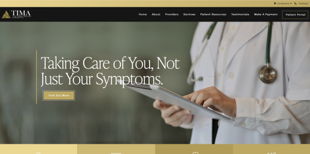 Tyler Internal Medicine Associates P.A.