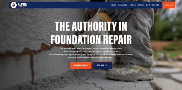 Alpha Foundation Services