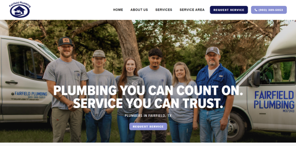 Fairfield Plumbing