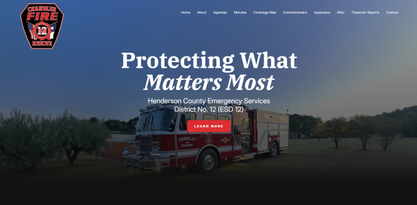 Henderson County Emergency Services District No. 12 
