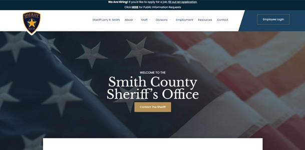 Smith County Sheriff