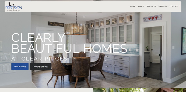Precision Homes