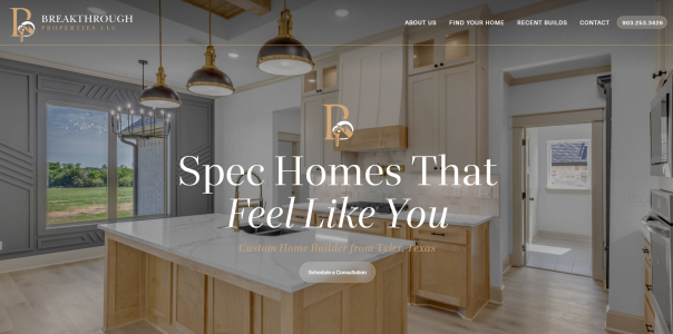 Breakthrough Properties LLC