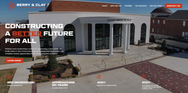 Berry & Clay Construction Management 