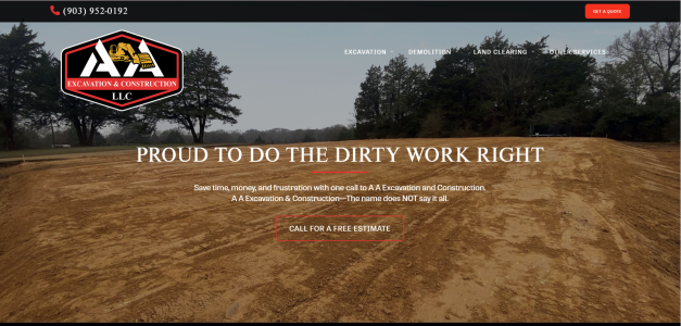 A&A Excavation & Construction