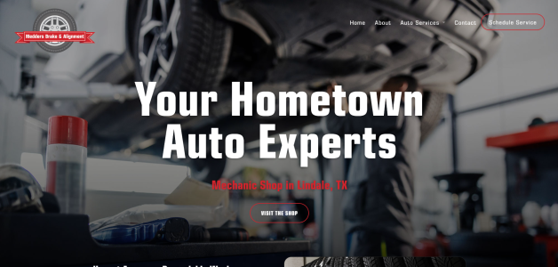 Medders Brake & Alignment