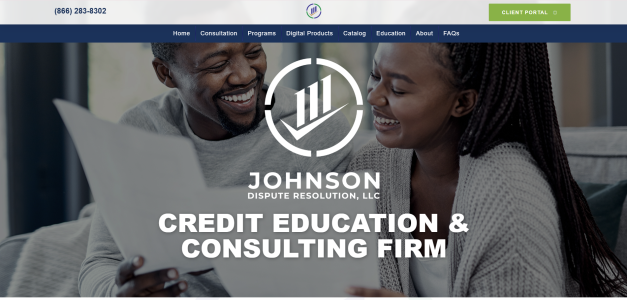 Johnson Dispute Resolution