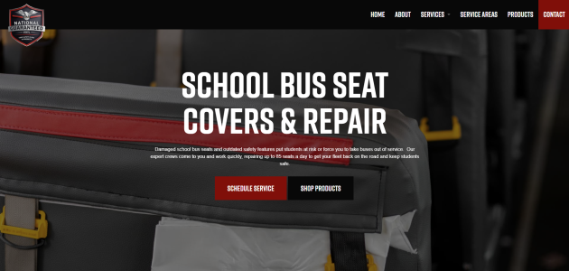 National Guaranteed Vinyl