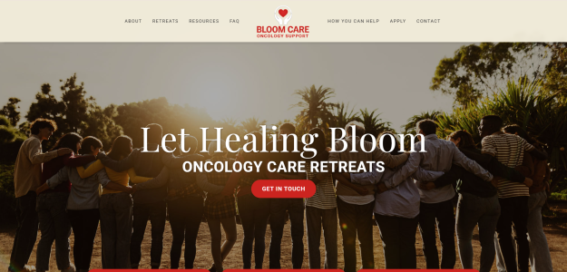 Bloom Care Oncology Support