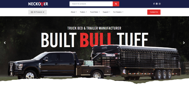 Neckover Manufacturing