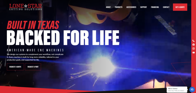 Lone Star Cutting Solutions