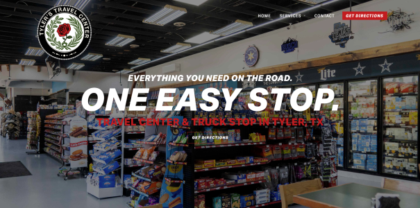 Tyler’s Travel Center
