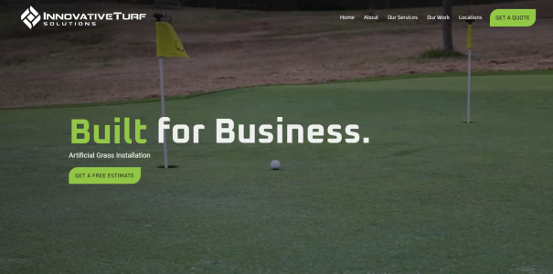 Innovative Turf Solutions