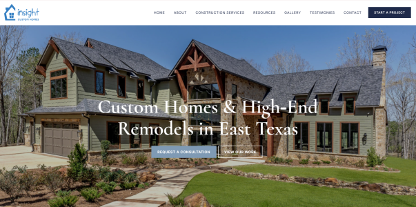 Insight Custom Homes