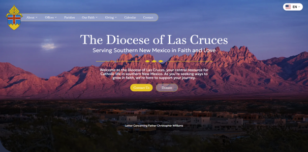 Diocese of Las Cruces