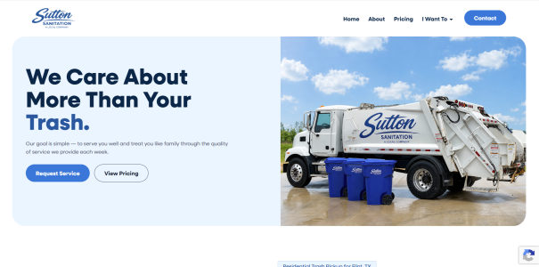Sutton Sanitation