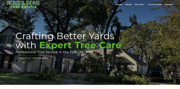 Ruiz & Sons Tree Service