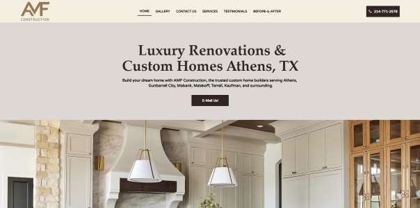 AMF Construction
