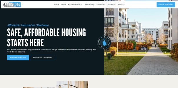 Affordable Housing Providers of Oklahoma