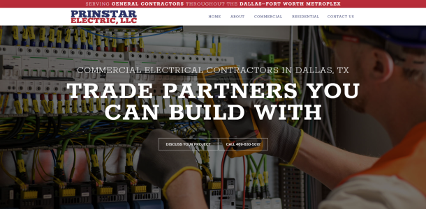 PrinStar Electric
