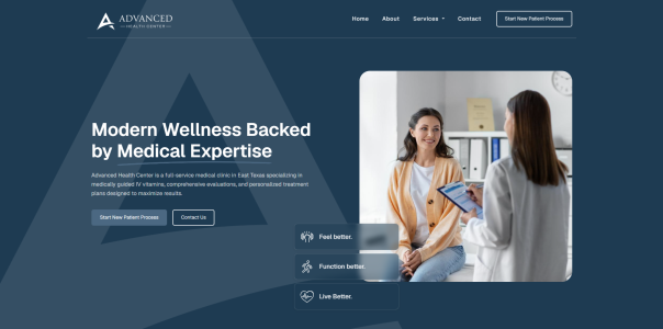 Advanced Health Center