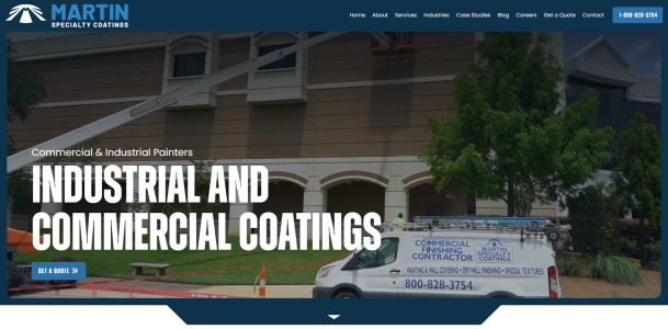 Martin Specialty Coatings