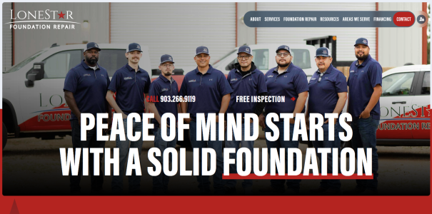 Lone Star Foundation Repair