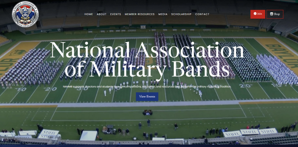 National Association of Military Marching Bands