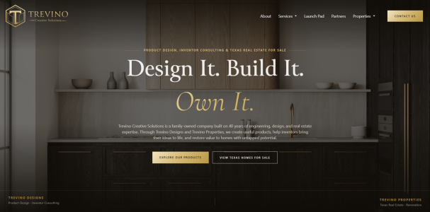 Trevino Creative Solutions