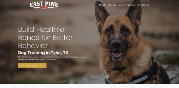 East Pine K9