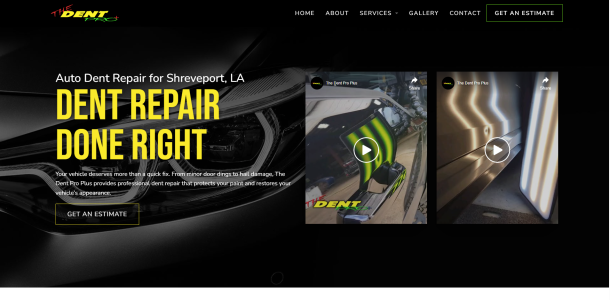 The Dent Pro Plus